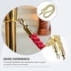 thumbnail image 4 of Rope Rope Crowd Control Safety Barrier Public Spaces Material Function 1Set, 4 of 5