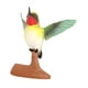 thumbnail image 3 of Figura de colibrí de simulación, estatua educativa para regalo de cumpleaños o jardín. 3241, 3 of 9