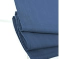 thumbnail image 5 of Polyester Seneca Roman Shade 29x64" Denim Bleu Multiple Sizes, 5 of 5