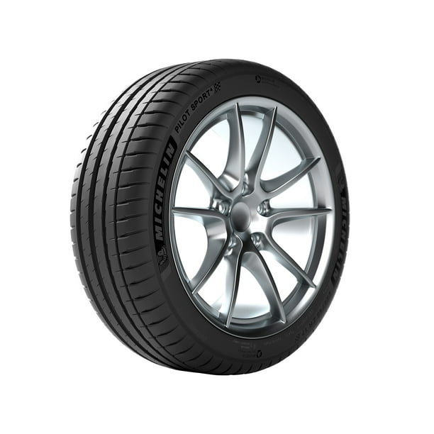 Paquete 2 llantas 235/45R17 Michelin Pilot Sport 4 | Walmart en línea