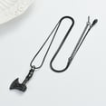 thumbnail image 6 of Thor Axe Urn Necklace for Ashes for Women Men Viking Axe Memorial Pendant Urn Necklace for Loved One Ashes Holder, 6 of 6