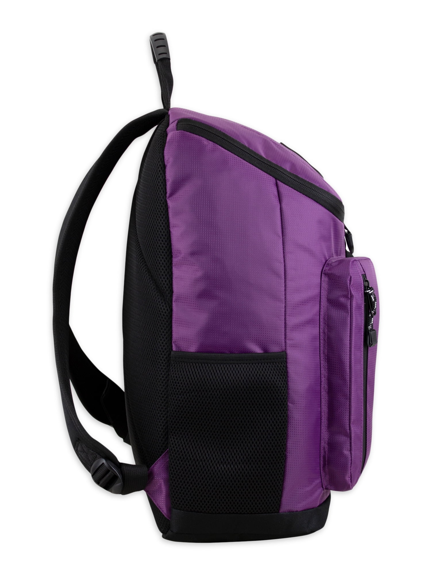 Eastsport Unisex Theo Top Loader Backpack, Berry Parfait