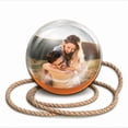 thumbnail image 2 of 3D Ultrasound Crystal Ball Digital Photo Album,Personalized Crystal Ball Digital Video Display,DIY Gift with Electronic Screen for Couples,Pets,Wedding Albums Memories, 2 of 8
