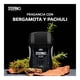 thumbnail image 2 of Desodorante Hombre Stefano Black Antibacterial en Barra 60 g, 2 of 4