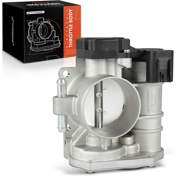 A-Premium Electronic Throttle Body Compatible with Suzuki Forenza Reno 2006-2008 & Chevrolet Optra 2006-2007, 2.0L - Replace# 1340085Z20