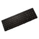 thumbnail image 2 of de de Unido sin Retroiluminación de Plástico para 5810T 5536G 5738Z Baoblaze Teclado retroiluminado rojo, 2 of 7