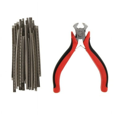 2.9MM Acoustic Electric Guitar 24 Frets Fret Wire Fret Wire Set & Fret Fretboard Nipper Bridge Pin