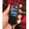 thumbnail image 4 of 12V Heated Electric Fleece Black Red Checkered Blanket Car Truck Suv Van Warmer Unbranded, 4 of 5