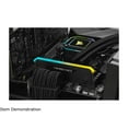 thumbnail image 3 of Corsair Vengeance RGB RS 8GB (1 x 8GB) DDR4 DRAM 3200MHz C16 Memory Kit, 3 of 4