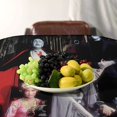 thumbnail image 5 of The Munsters Tablecloth, Washable Reusable Rectangular Tablecloth Table Cover for Birthday Celebrations And Events, Birthday Party Decorations 55"x75", 5 of 7