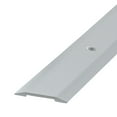 thumbnail image 2 of M-D Building Products 66225 1-1/4 In. X 72 In. Polished Aluminum Seam Binder w/ Screw Nails, 2 of 5