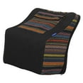 thumbnail image 2 of yotijay Accordion Backpack Smooth Zippers Storage Bag for 48-120 Bass Accordion Bag, 2 of 9