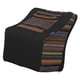 thumbnail image 2 of Mochila de acordeón con cremalleras suaves y correa ajustable, estuche blando de transporte para bolsa de almacenamiento de acordeón bajo de 48 -120, 2 of 10