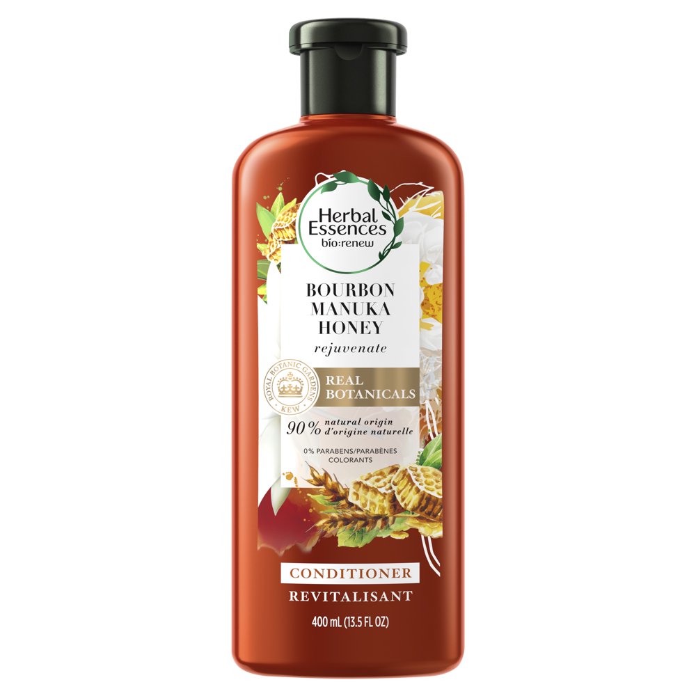 Herbal Essences biorenew Bourbon Manuka Honey Rejuvenating Conditioner