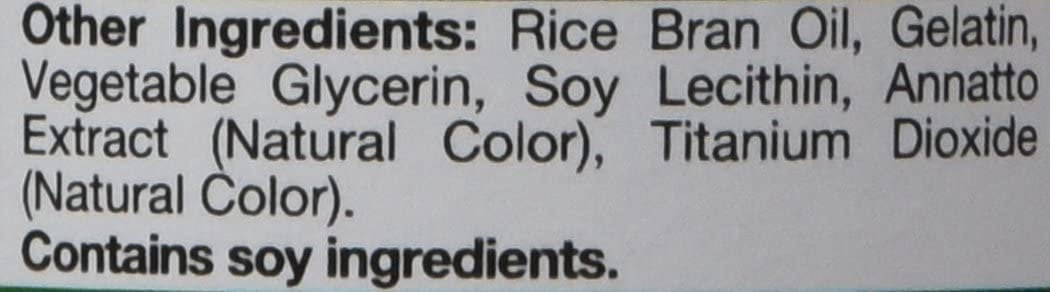 Nature's Truth Enhanced Absorption 100mg CoQ-10, Black Pepper, 50ct, 4-Pack