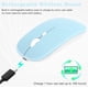 thumbnail image 4 of Ratón Inalámbrico Recargable Bluetooth para MacBook pro MacBook Air Mac Portátil Chromebook Windows MacBook HP PC DELL, 4 of 8