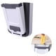 thumbnail image 5 of Cubo De Basura Colgante De 10L, Cubo De Basura Plegable De Cocina De Alta Capacidad De Carga, Cesto De Basura Plegable Que Ahorra Espacio Para Armario, Mostrador Y Coche Moyic HA027615-01, 5 of 6