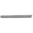 Rocker Panel Compatible with JEEP CHEROKEE 1984-2001 RH Outer 4DR Model ...