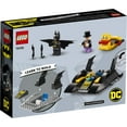 thumbnail image 6 of LEGO DC Batboat The Penguin Pursuit! 76158 Fun Batman Building Toy with Super-Hero Minifigures (54 Pieces), 6 of 8