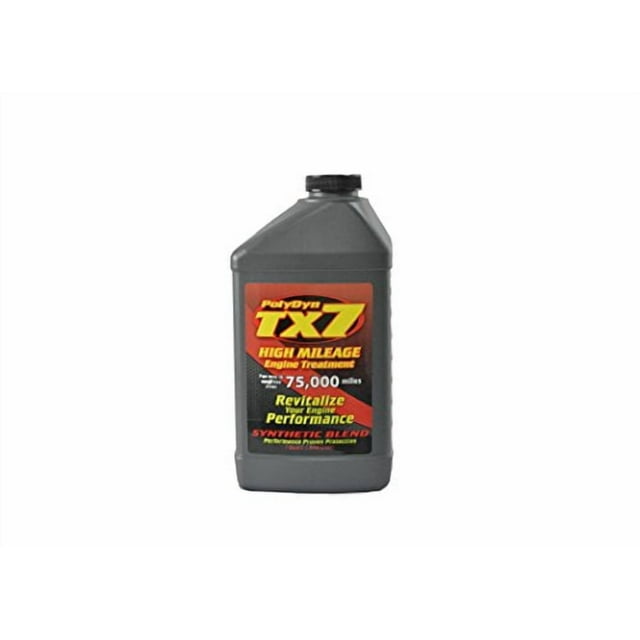 Traitement de Moteur TX7 à Millage Élevé HM10020 Huile de Moteur