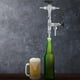 thumbnail image 4 of Llenadora de Botellas de Cerveza, llenadora de Botellas de Cerveza de contrapresión de Acero Inoxidable 304, Kit de elaboración de Cerveza casera con CO2, 4 of 14