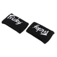 thumbnail image 1 of 10xSBR Gel Boxeo Knuckle Protection Under Hand Wraps Guards Protector Negro Sunnimix Protector de nudillos de boxeo, 1 of 8
