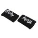 thumbnail image 1 of 10xSBR Gel Boxeo Knuckle Protection Under Hand Wraps Guards Protector Negro Sunnimix Protector de nudillos de boxeo, 1 of 8