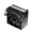 Black, variant on White CPU Coolers With Digital Temperature Display And Lighting Efficient Computer Heat Sink For