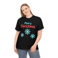 thumbnail image 2 of Cute Snowflake Christmas Shirts for Women Plus Size Plus Size Christmas Pajamas for Womens Christmas Shirt, 2 of 9