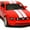 Red Ford Mustang GT, variant on Kinsmart 5 1965 Shelby Cobra Diecast Model Toy Car, but NO Box, Shelby Cobra Yellow, Size: 5, Fun Stuff