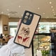 thumbnail image 2 of Agregue un toque de personalidad a su iPhone con una funda plateada mate de doble capa para teléfono, 2 of 4