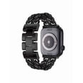 thumbnail image 2 of Correa Acero Inoxidable, Eslabones/Cadenas Para Apple Watch Series 1/2/3/4/5/6/7/8/9/10, 2 of 4