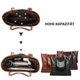 thumbnail image 3 of Sac à Main Besace pour Femmes à Poignée Supérieure, Sac Bandoulière, Sac Messager, Fourre-Tout, Sac à Main, 3 of 6