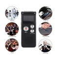 thumbnail image 4 of Portable Digital Voice Recorder Mini Voice Activated Recording Device for Lectures Interviews, 4 of 7
