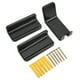 thumbnail image 3 of Soporte De Pared Para Bicicleta, Portabicicletas De Pared De Acero Con Alto Contenido De Carbono Instalación Fácil Impermeable A Prueba De Humedad Para Garaje Para El Hogar Para ANGGREK  AC7269, 3 of 8