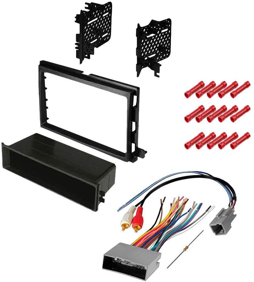 GSKIT1053 Car Stereo Installation Kit for 20042008 Ford F150 in