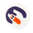 thumbnail image 3 of xiaxaixu Tapis d'Halloween, Tapis de Porte Pumpkin Ghost Cat Antidérapant Tapis d'Entrée Intérieur, 3 of 6