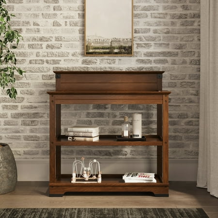 UPC: 0849801002987 | Child Craft Redmond Changing Table Coach Cherry