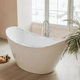 thumbnail image 5 of ZLINE Emerald Bay Bath Tub Filler in Brushed Nickel (EMBY-BTF-BN), 5 of 7