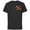 Black, variant on Disney Alphabet Monogram Letter Q for Queen of Hearts - Short Sleeve Cotton T-Shirt for Adults - Customized-Black