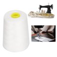 thumbnail image 4 of Sewing Thread, Sewing Machine Serger Quilting Thread With 8000 Yards High Grade Polyester for Hand Machine Sewing Emergency Travel DIY Home, 4 of 7