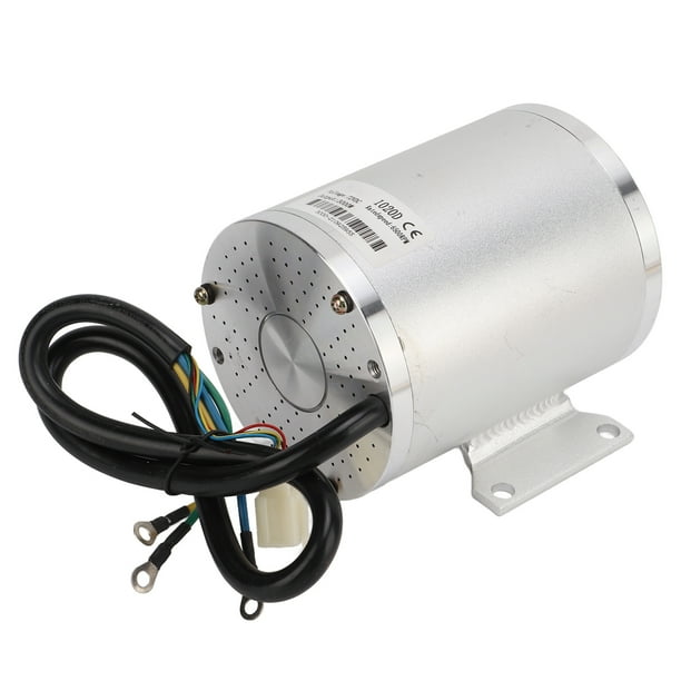 72V 80A 12 Contrôleur de moteur à courant continu sans balais pour tube, adapté aux véhicules électriques, vélos électriques, scooters, motos