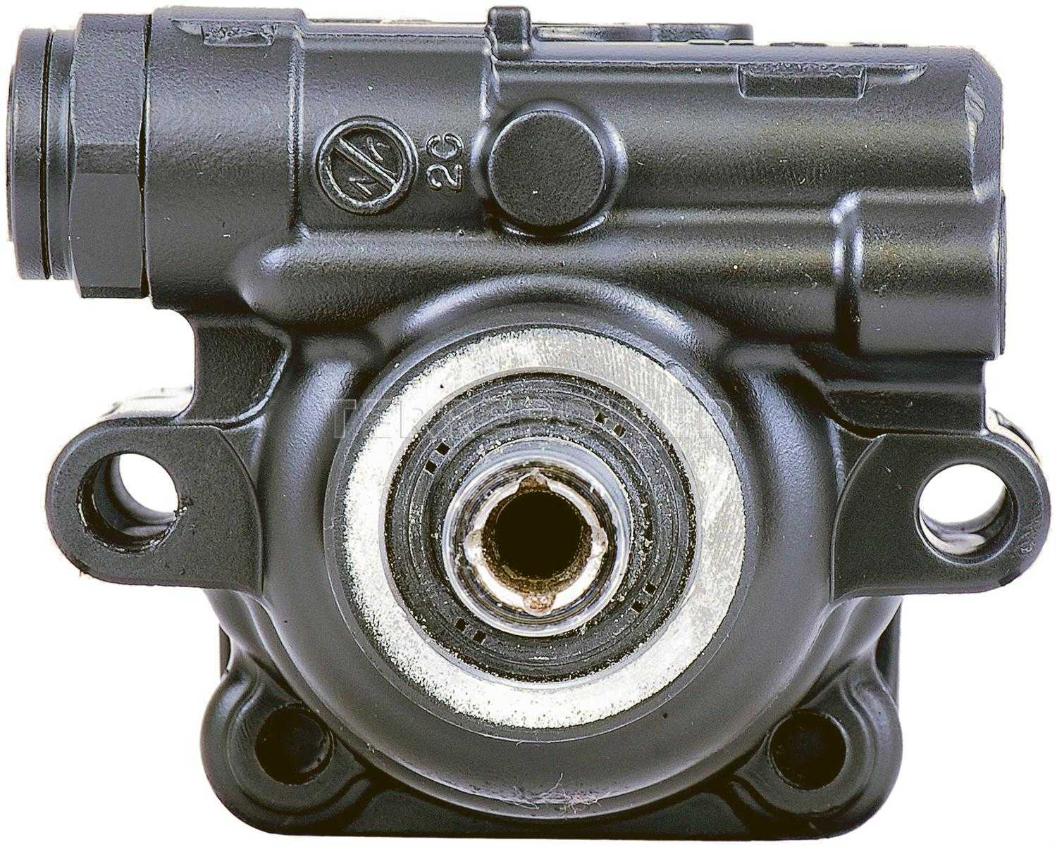 TERREPOWER formerly BBB Industries 730-0115 Power Steering Pump