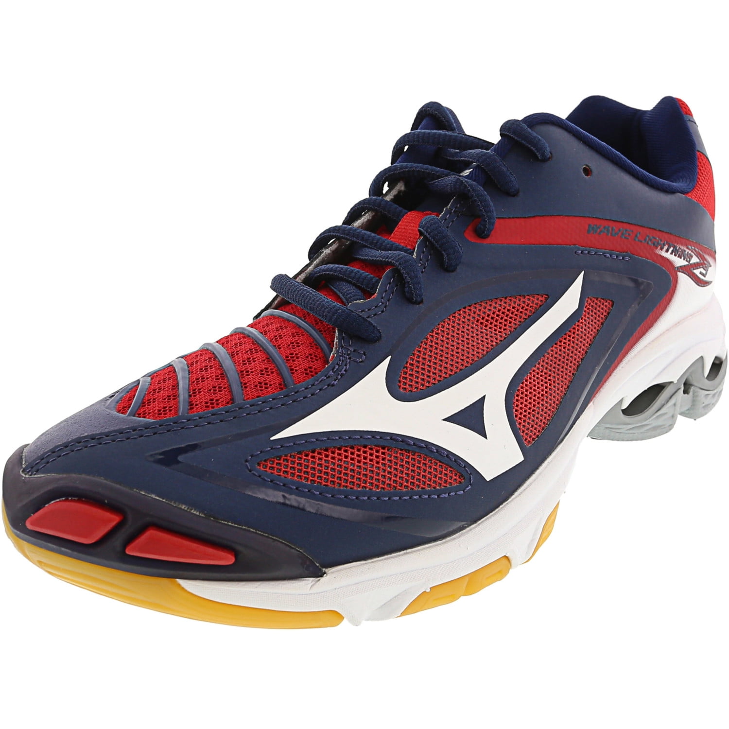 mizuno women's wave lightning z3 volleyball shoe