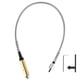 thumbnail image 2 of Rotary Grinder Tool Flexible Flex Shaft Fits + 0.3-6.5mm For Dremel, 2 of 4
