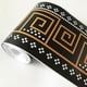 thumbnail image 4 of Self-Adhesive, 3D Flowers/geometric Design-PVC Waterproof, Borderline Wallpaper WB08 11 WB08 11, 4 of 5