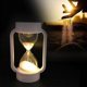 thumbnail image 2 of Colorful Creative Hourglass Night Light, Bedroom Atmosphere Light, Bedside Night Light Gift, 2 of 3