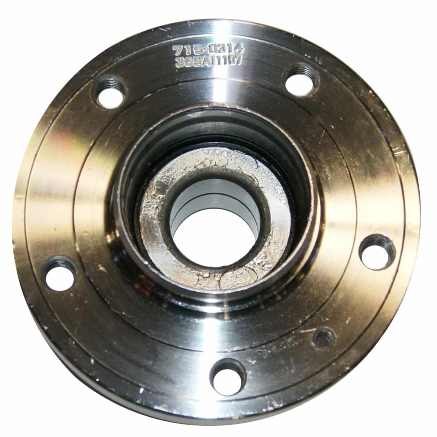 GMB 715-0314 Wheel Hub Module that fits a Volvo 850 (1993-1997)