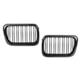 thumbnail image 4 of 2 rejillas de riñón delanteras que reemplazan directamente a 51138195152/51138195151 Accesorios automotrices de alto rendimiento para E36 Doble linea, 4 of 8