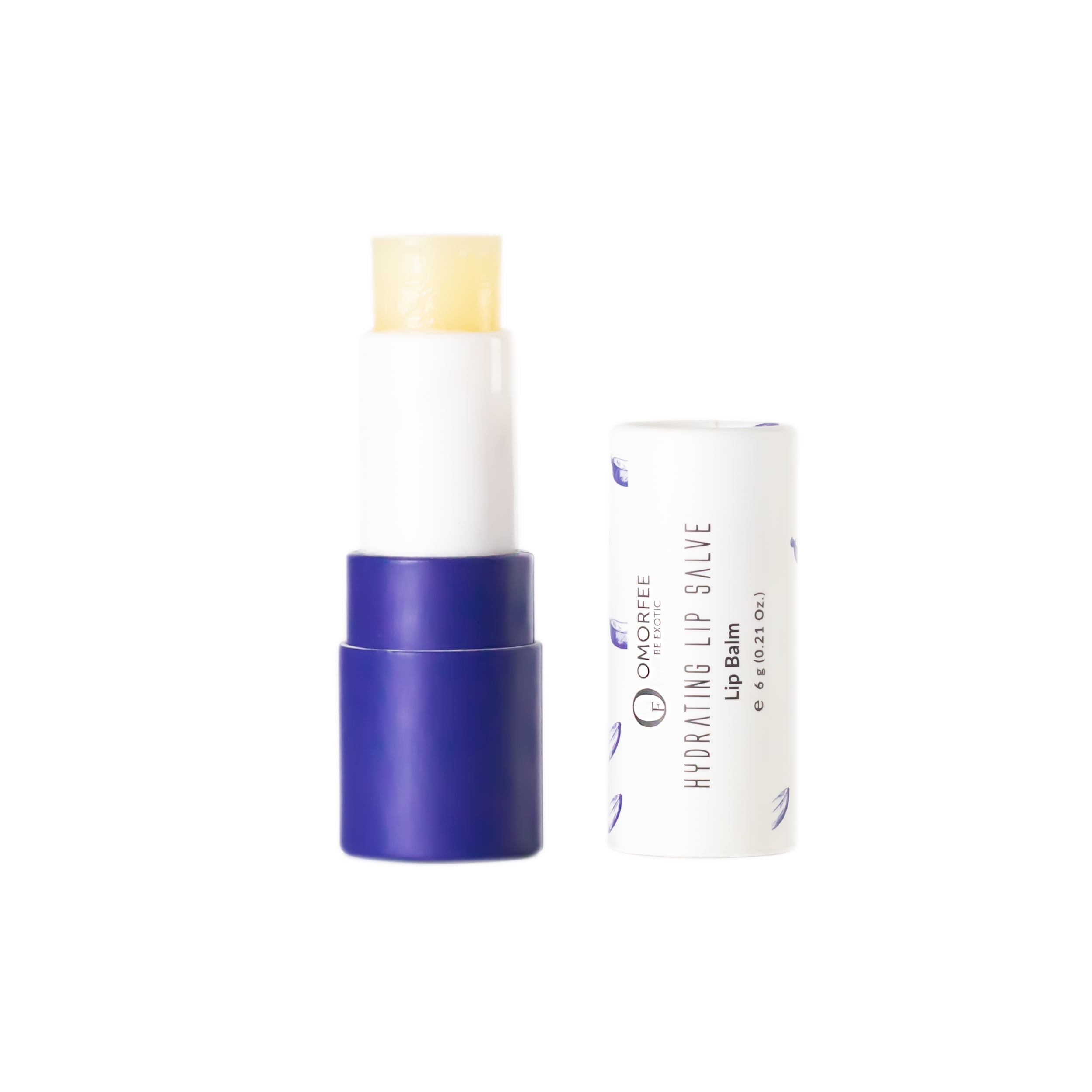 OMORFEE 100 Organic Hydrating LipStick, Lip Stick for Dry Lips, Lip